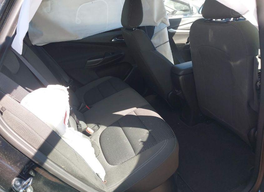 Photo 8 of 2023 Chevrolet Bolt EUV FWD LT (VIN 1G1FY6S09P4164216)