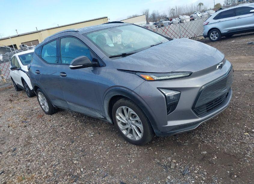 2023 Chevrolet Bolt EUV FWD LT (VIN 1G1FY6S09P4164281) main photo