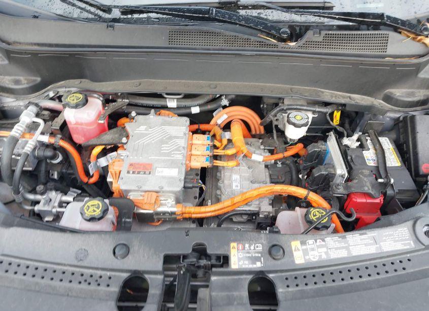 Photo 10 of 2023 Chevrolet Bolt EUV FWD LT (VIN 1G1FY6S09P4164281)