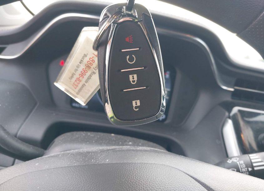 Photo 11 of 2023 Chevrolet Bolt EUV FWD LT (VIN 1G1FY6S09P4164281)