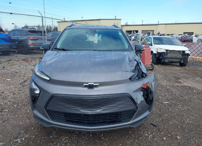 Photo 12 of 2023 Chevrolet Bolt EUV FWD LT (VIN 1G1FY6S09P4164281)