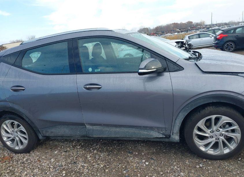 Photo 13 of 2023 Chevrolet Bolt EUV FWD LT (VIN 1G1FY6S09P4164281)