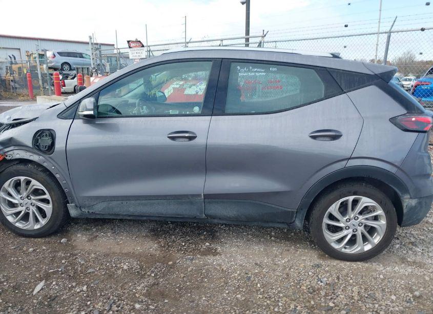 Photo 14 of 2023 Chevrolet Bolt EUV FWD LT (VIN 1G1FY6S09P4164281)