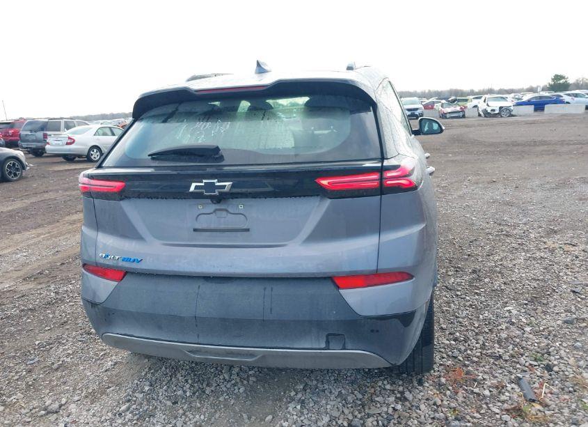Photo 16 of 2023 Chevrolet Bolt EUV FWD LT (VIN 1G1FY6S09P4164281)