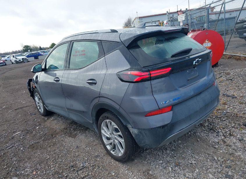 Photo 3 of 2023 Chevrolet Bolt EUV FWD LT (VIN 1G1FY6S09P4164281)