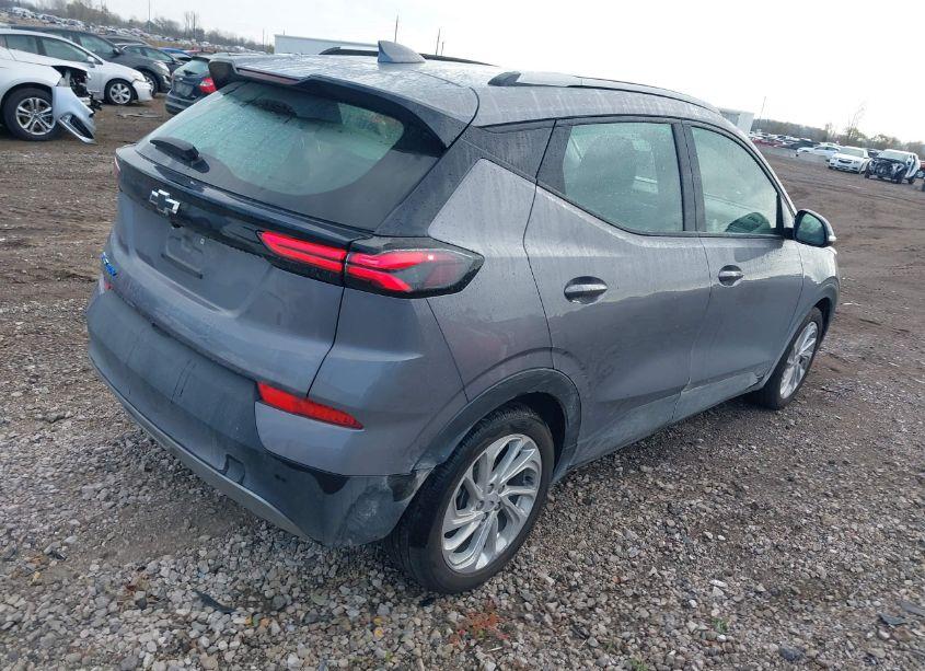Photo 4 of 2023 Chevrolet Bolt EUV FWD LT (VIN 1G1FY6S09P4164281)