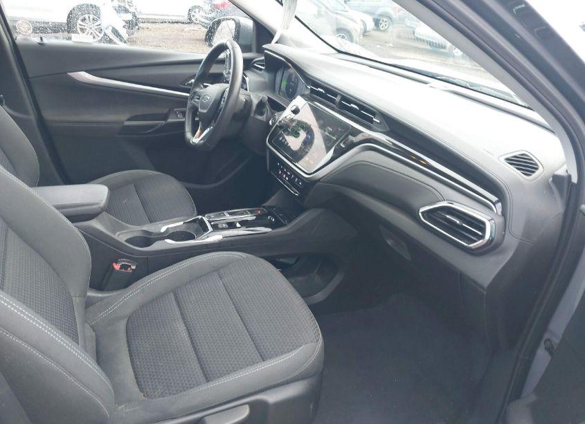 Photo 5 of 2023 Chevrolet Bolt EUV FWD LT (VIN 1G1FY6S09P4164281)