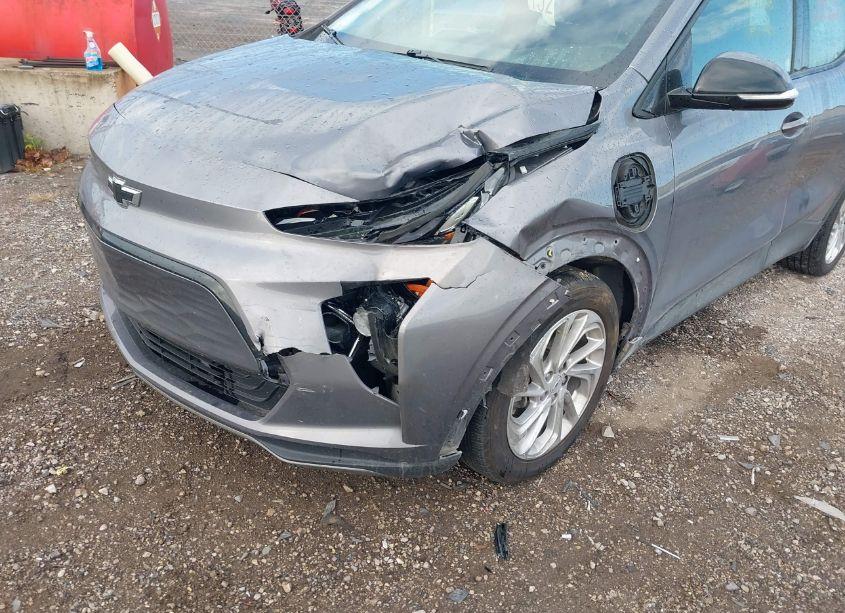 Photo 6 of 2023 Chevrolet Bolt EUV FWD LT (VIN 1G1FY6S09P4164281)