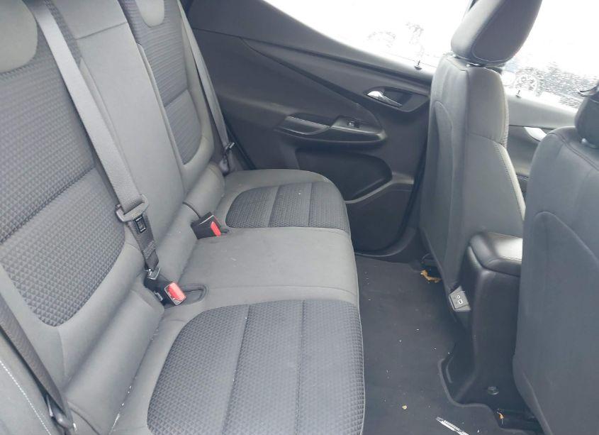 Photo 8 of 2023 Chevrolet Bolt EUV FWD LT (VIN 1G1FY6S09P4164281)