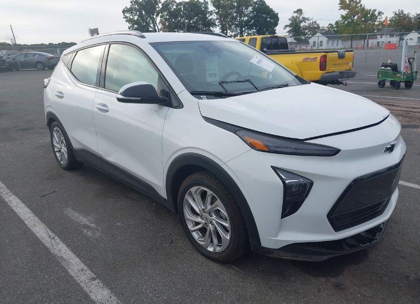 2023 Chevrolet Bolt EUV FWD LT (VIN 1G1FY6S09P4166905) main photo