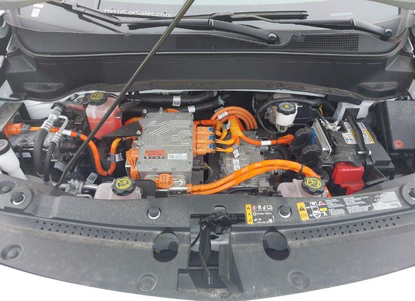 Photo 10 of 2023 Chevrolet Bolt EUV FWD LT (VIN 1G1FY6S09P4166905)