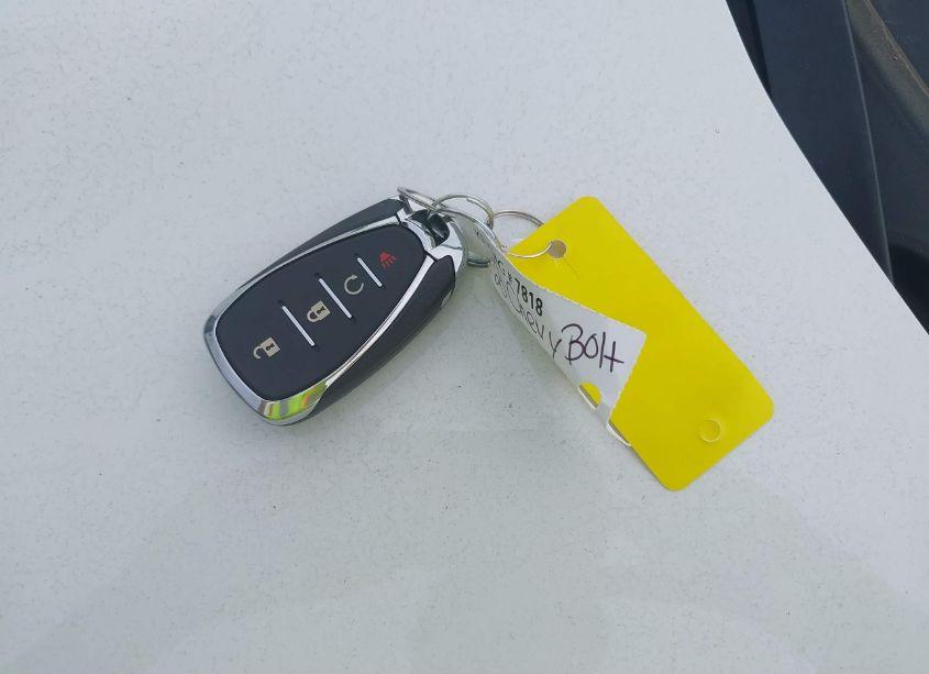 Photo 11 of 2023 Chevrolet Bolt EUV FWD LT (VIN 1G1FY6S09P4166905)