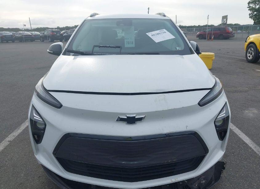 Photo 12 of 2023 Chevrolet Bolt EUV FWD LT (VIN 1G1FY6S09P4166905)