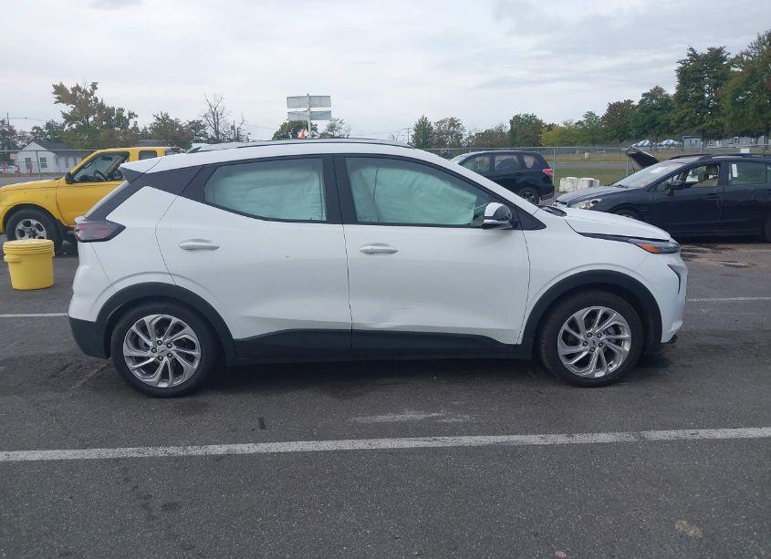 Photo 13 of 2023 Chevrolet Bolt EUV FWD LT (VIN 1G1FY6S09P4166905)
