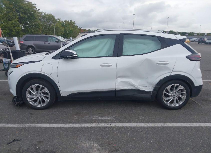 Photo 14 of 2023 Chevrolet Bolt EUV FWD LT (VIN 1G1FY6S09P4166905)