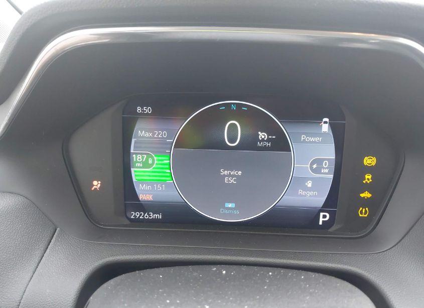 Photo 17 of 2023 Chevrolet Bolt EUV FWD LT (VIN 1G1FY6S09P4166905)