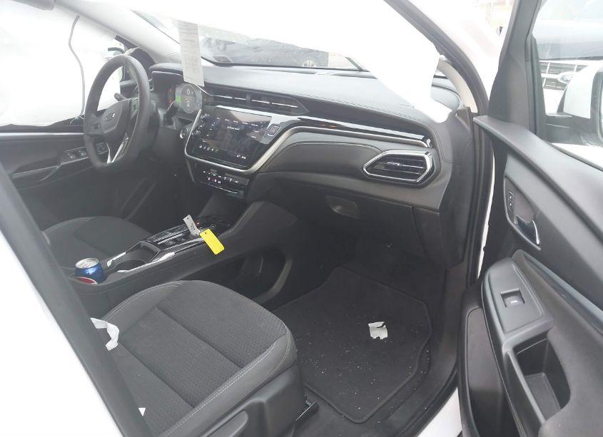 Photo 5 of 2023 Chevrolet Bolt EUV FWD LT (VIN 1G1FY6S09P4166905)