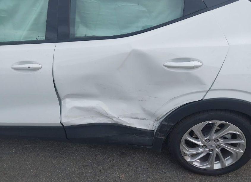 Photo 6 of 2023 Chevrolet Bolt EUV FWD LT (VIN 1G1FY6S09P4166905)