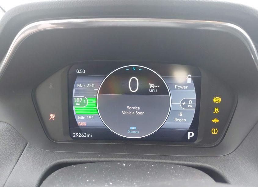 Photo 7 of 2023 Chevrolet Bolt EUV FWD LT (VIN 1G1FY6S09P4166905)