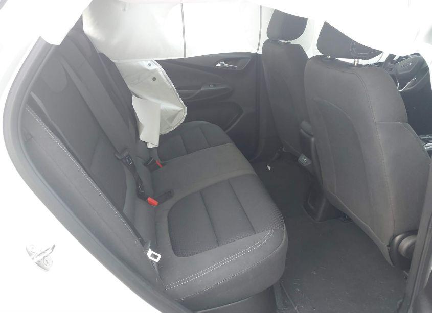 Photo 8 of 2023 Chevrolet Bolt EUV FWD LT (VIN 1G1FY6S09P4166905)