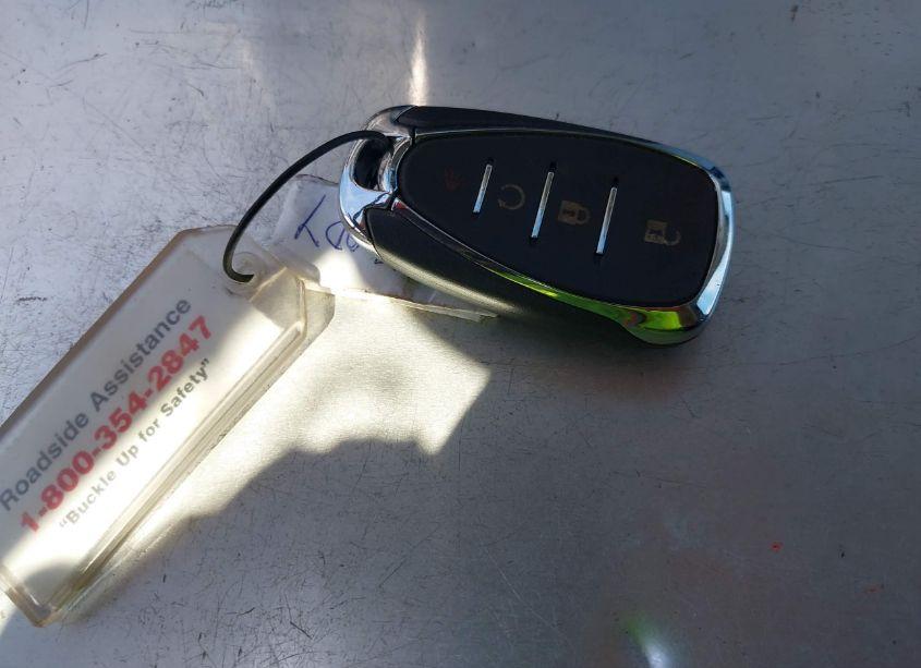 Photo 11 of 2023 Chevrolet Bolt EUV FWD LT (VIN 1G1FY6S09P4168105)