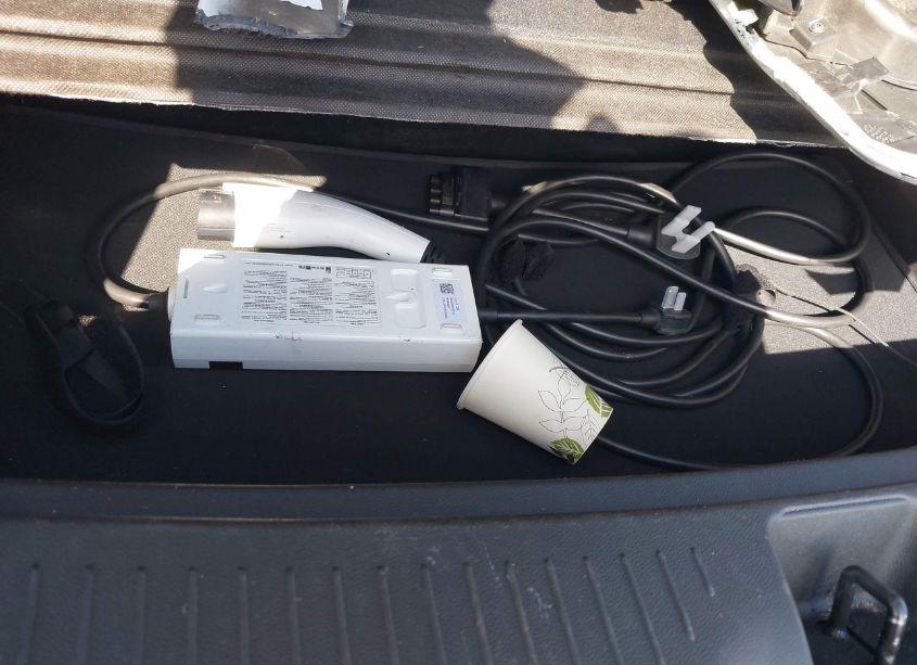 Photo 12 of 2023 Chevrolet Bolt EUV FWD LT (VIN 1G1FY6S09P4168105)