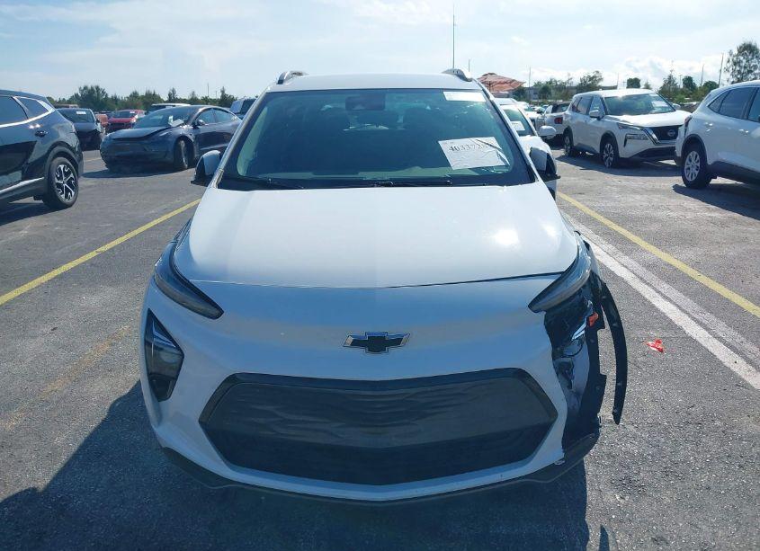Photo 13 of 2023 Chevrolet Bolt EUV FWD LT (VIN 1G1FY6S09P4168105)