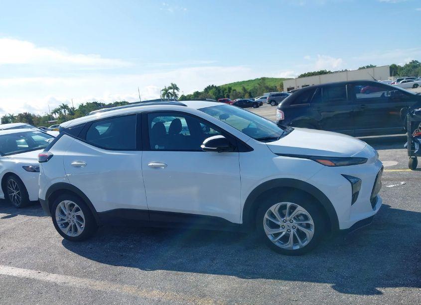 Photo 14 of 2023 Chevrolet Bolt EUV FWD LT (VIN 1G1FY6S09P4168105)