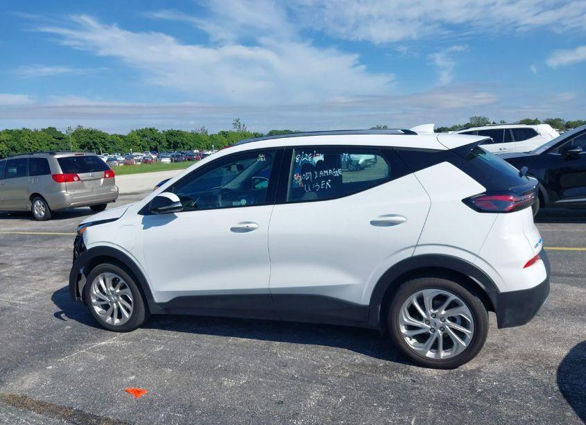 Photo 15 of 2023 Chevrolet Bolt EUV FWD LT (VIN 1G1FY6S09P4168105)