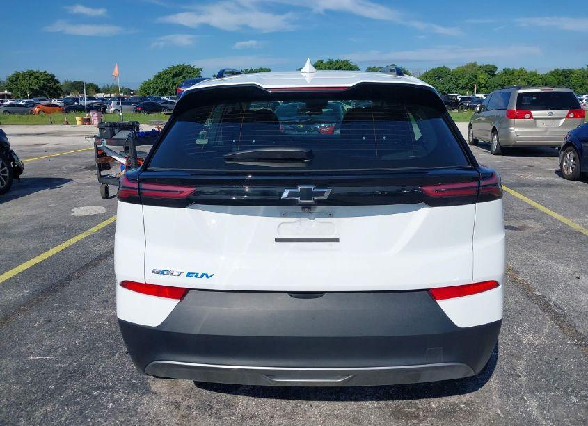 Photo 17 of 2023 Chevrolet Bolt EUV FWD LT (VIN 1G1FY6S09P4168105)
