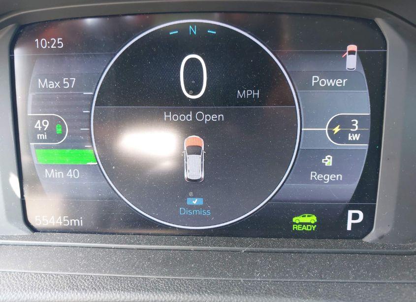 Photo 18 of 2023 Chevrolet Bolt EUV FWD LT (VIN 1G1FY6S09P4168105)