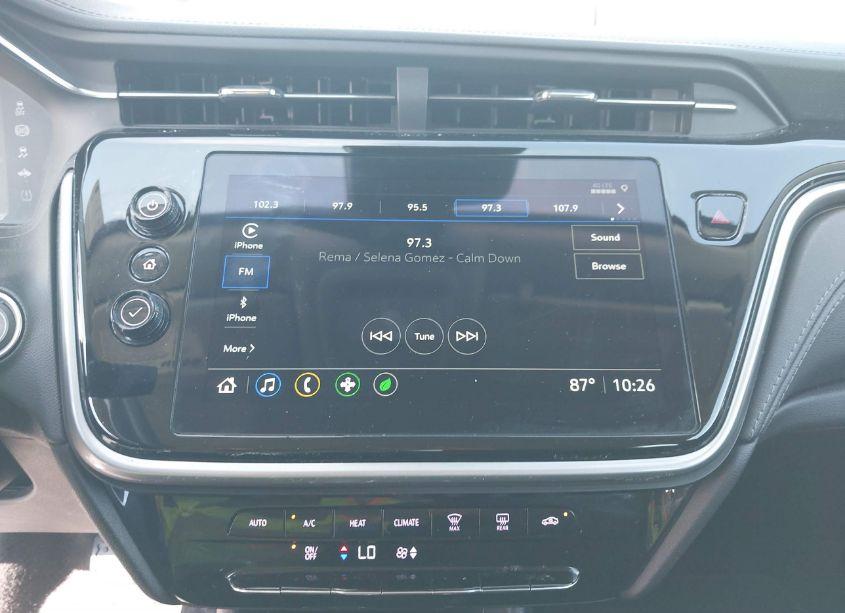 Photo 19 of 2023 Chevrolet Bolt EUV FWD LT (VIN 1G1FY6S09P4168105)