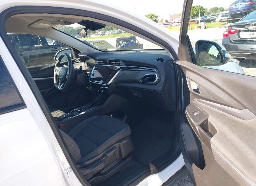 Photo 5 of 2023 Chevrolet Bolt EUV FWD LT (VIN 1G1FY6S09P4168105)