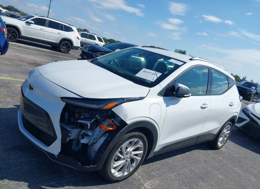 Photo 6 of 2023 Chevrolet Bolt EUV FWD LT (VIN 1G1FY6S09P4168105)