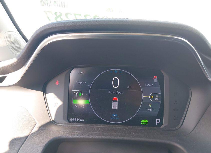 Photo 7 of 2023 Chevrolet Bolt EUV FWD LT (VIN 1G1FY6S09P4168105)