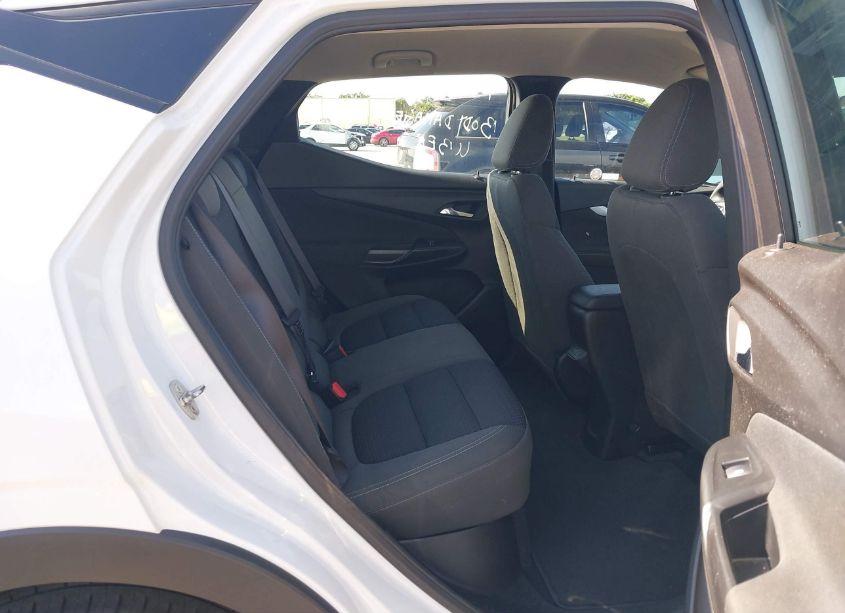 Photo 8 of 2023 Chevrolet Bolt EUV FWD LT (VIN 1G1FY6S09P4168105)