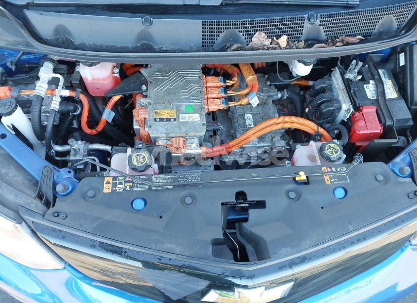 Photo 10 of 2019 Chevrolet Bolt EV LT (VIN 1G1FY6S0XK4131427)