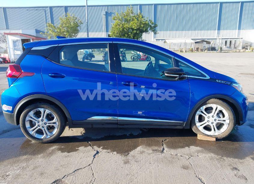 Photo 13 of 2019 Chevrolet Bolt EV LT (VIN 1G1FY6S0XK4131427)
