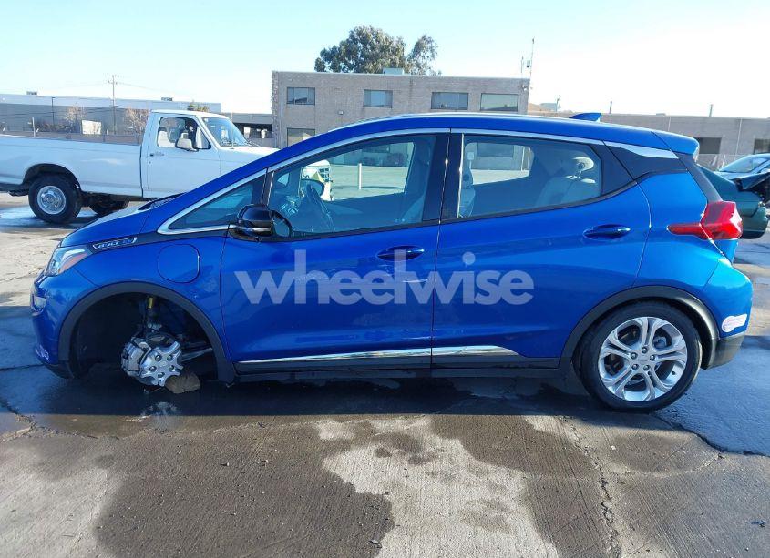 Photo 14 of 2019 Chevrolet Bolt EV LT (VIN 1G1FY6S0XK4131427)