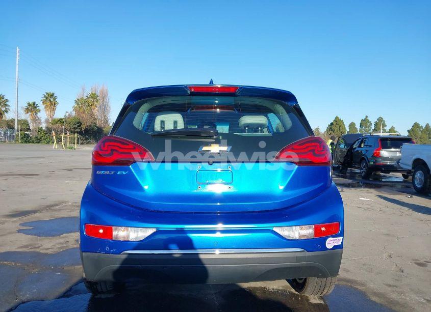 Photo 16 of 2019 Chevrolet Bolt EV LT (VIN 1G1FY6S0XK4131427)