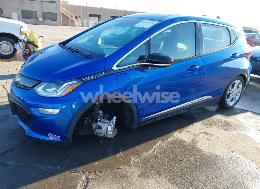 Photo 2 of 2019 Chevrolet Bolt EV LT (VIN 1G1FY6S0XK4131427)