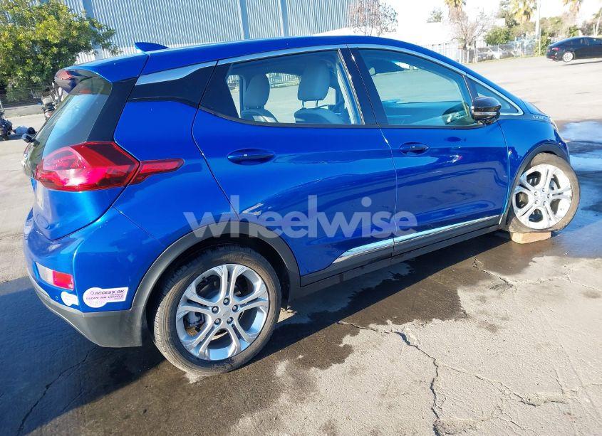 Photo 4 of 2019 Chevrolet Bolt EV LT (VIN 1G1FY6S0XK4131427)