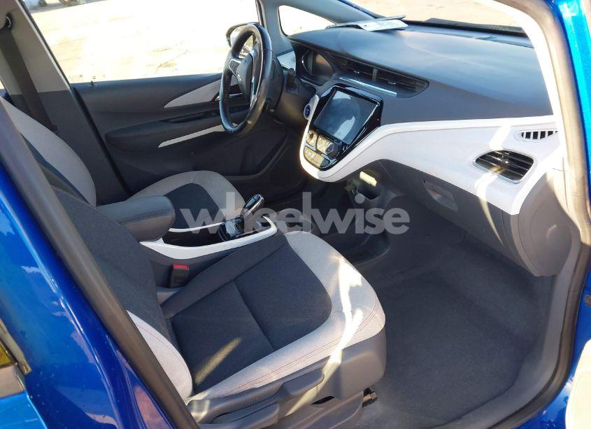 Photo 5 of 2019 Chevrolet Bolt EV LT (VIN 1G1FY6S0XK4131427)