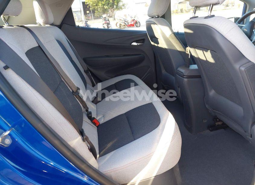 Photo 8 of 2019 Chevrolet Bolt EV LT (VIN 1G1FY6S0XK4131427)