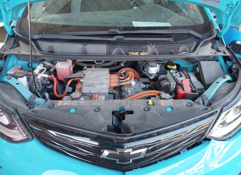 Photo 10 of 2020 Chevrolet Bolt EV FWD LT (VIN 1G1FY6S0XL4134362)