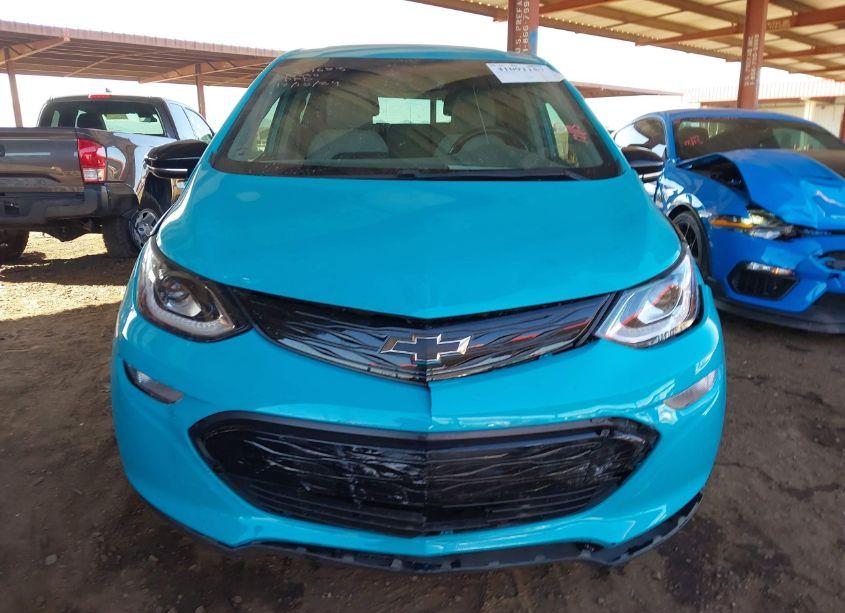 Photo 12 of 2020 Chevrolet Bolt EV FWD LT (VIN 1G1FY6S0XL4134362)