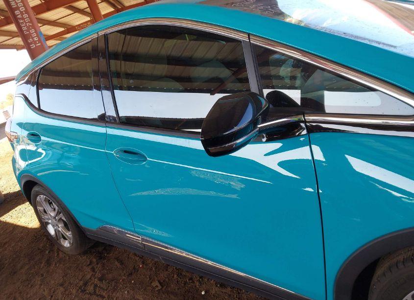 Photo 13 of 2020 Chevrolet Bolt EV FWD LT (VIN 1G1FY6S0XL4134362)