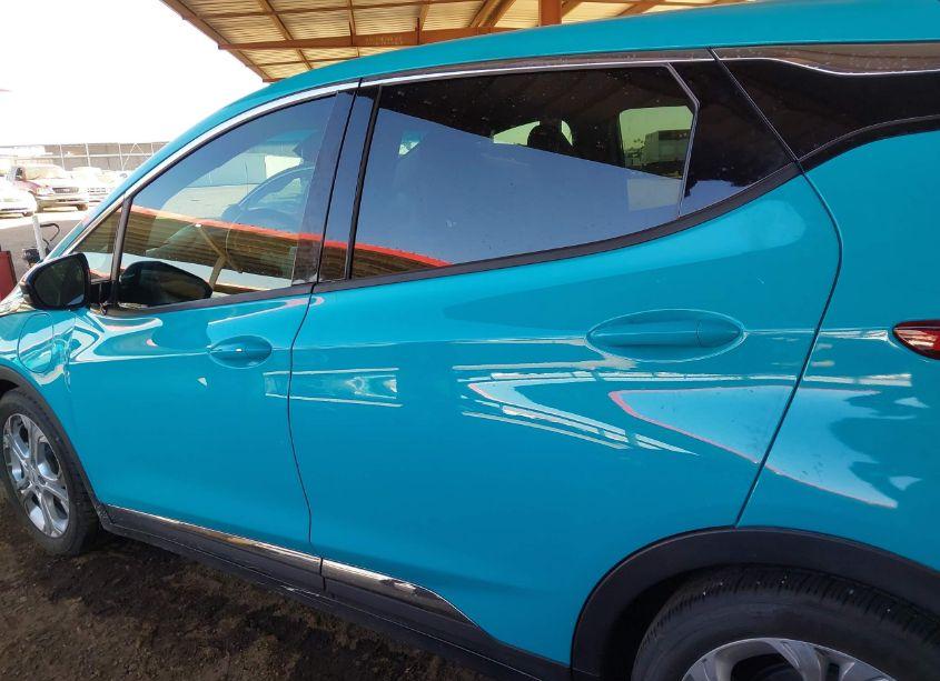 Photo 14 of 2020 Chevrolet Bolt EV FWD LT (VIN 1G1FY6S0XL4134362)