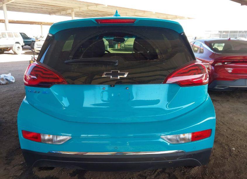 Photo 16 of 2020 Chevrolet Bolt EV FWD LT (VIN 1G1FY6S0XL4134362)