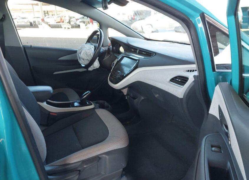Photo 5 of 2020 Chevrolet Bolt EV FWD LT (VIN 1G1FY6S0XL4134362)